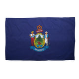5X3 Flag Maine State Flag