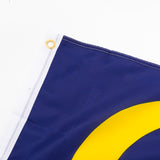5X3 Flag Malaysia