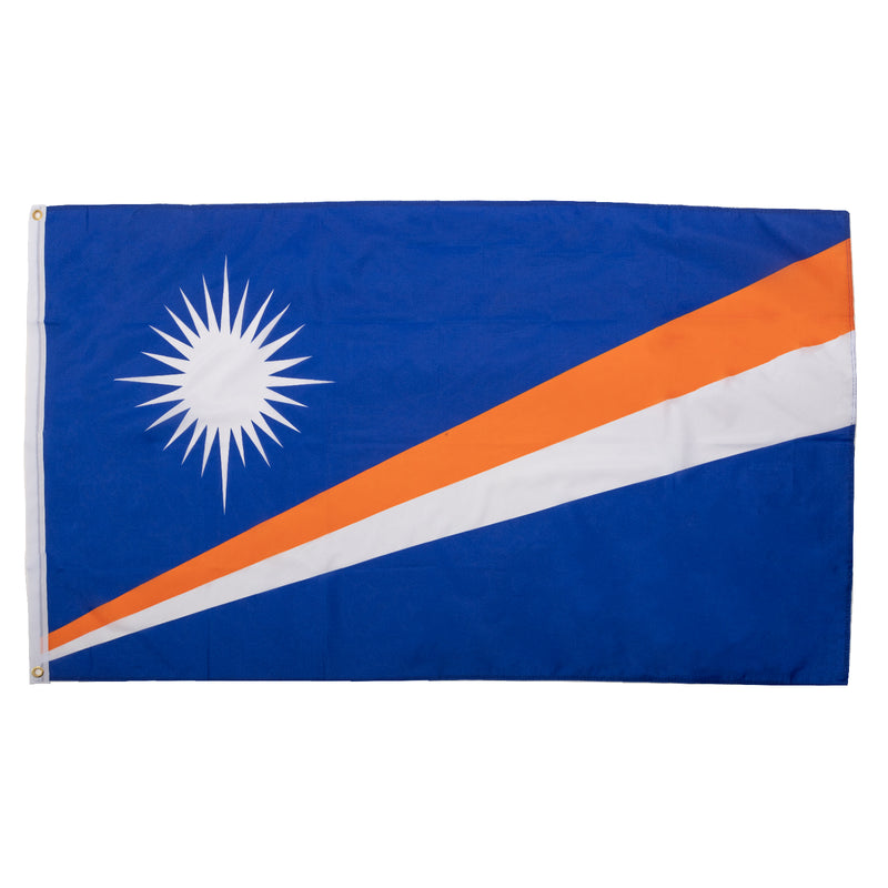 5X3 Flag Marshall Islands