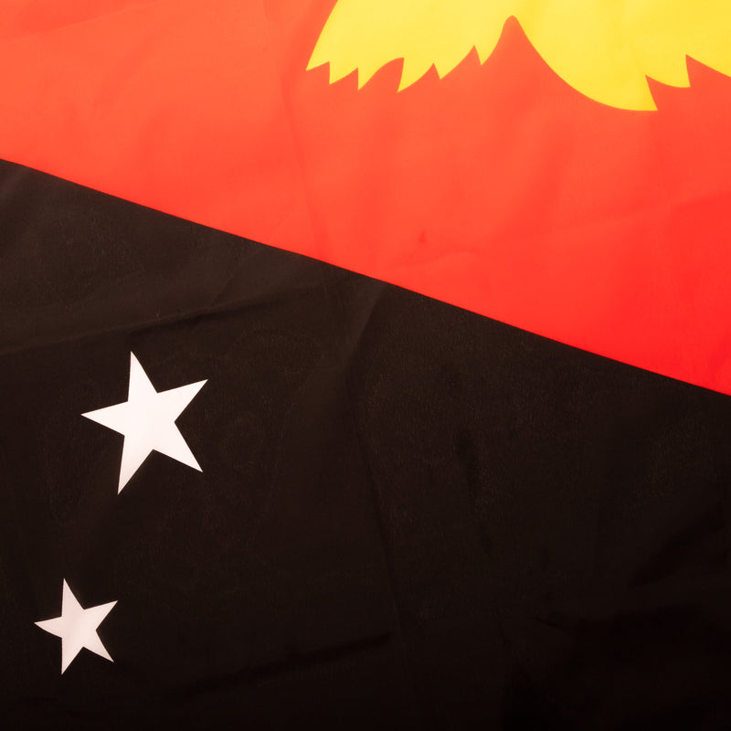 5X3 Flag Papua New Guinea