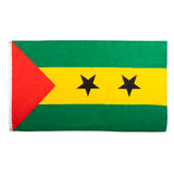 5X3 Flag Sao Tome And Principe