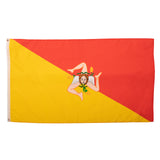 5X3 Flag Sicilia