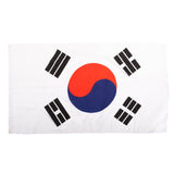 5X3 Flag South Korea