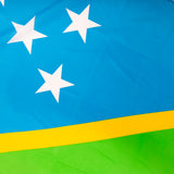 5X3 Flag Solomon Islands
