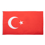 5X3 Flag Turkey