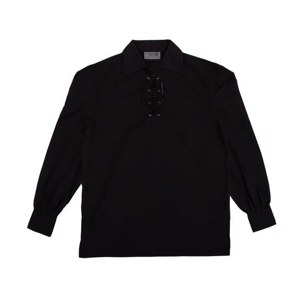 Broadsword Deluxe Ghillie Shirt Black