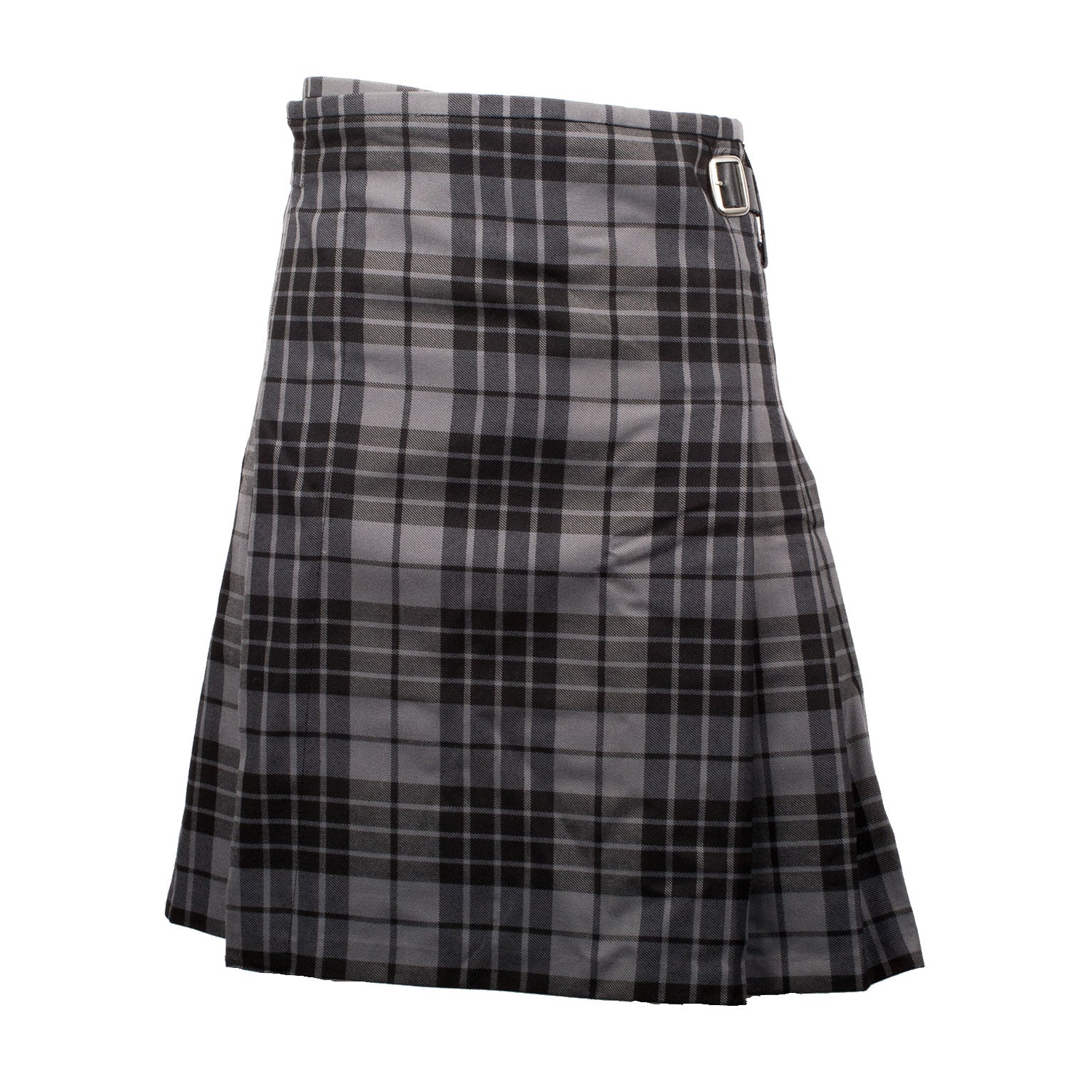Gents Party Kilt Granite Grey
