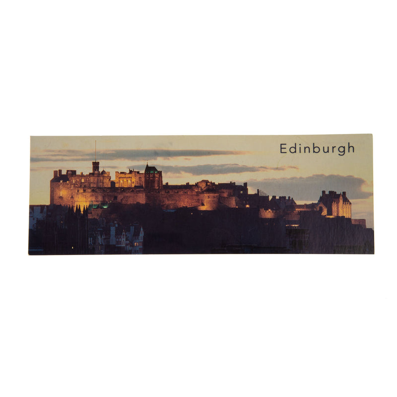 Colin Baxter Panorama Postcard