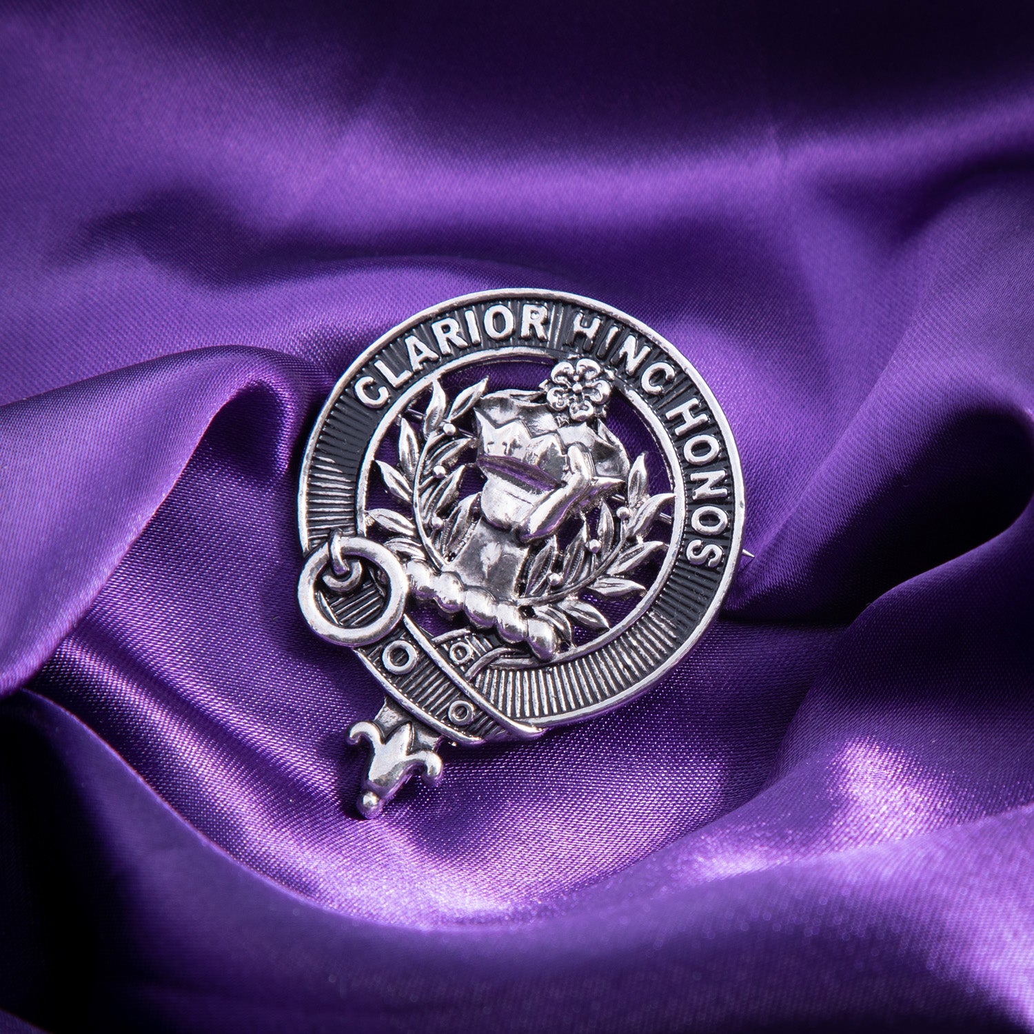 Clan Badge Buchanan