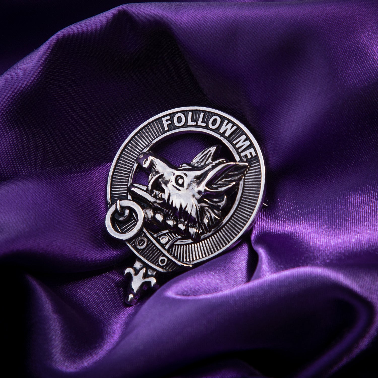 Clan Badge Campbell Of Breadalbane