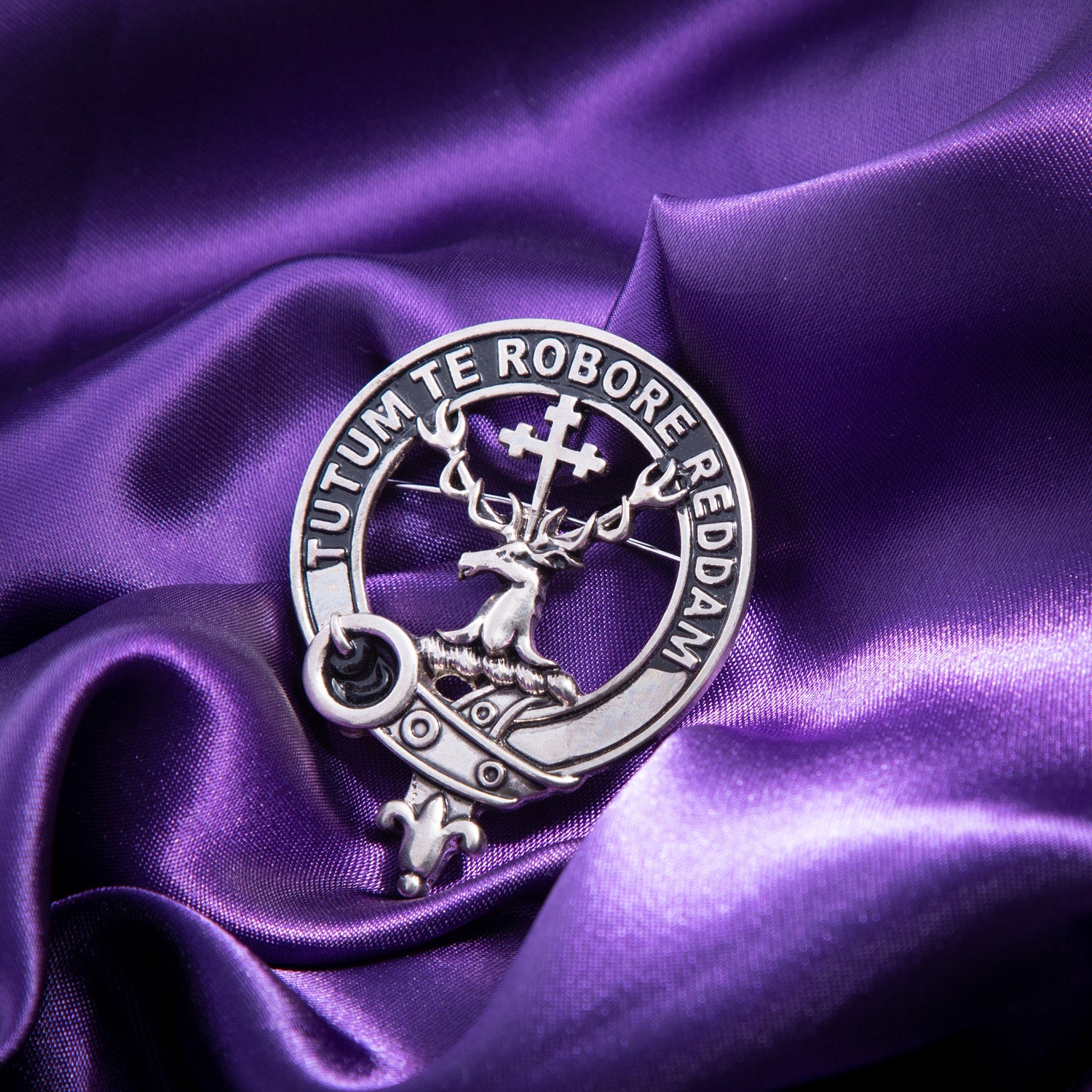 Clan Badge Crawford