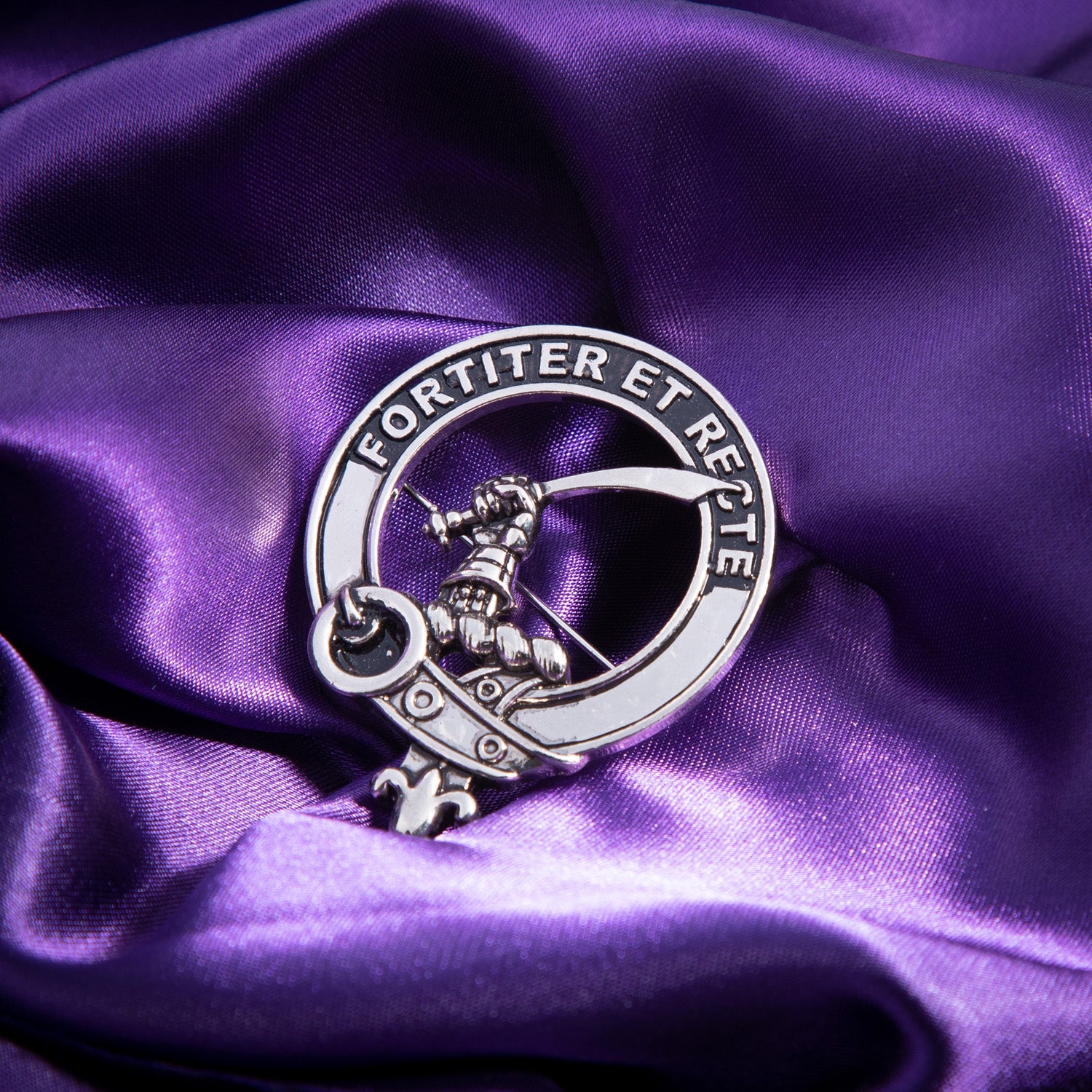 Clan Badge Elliot