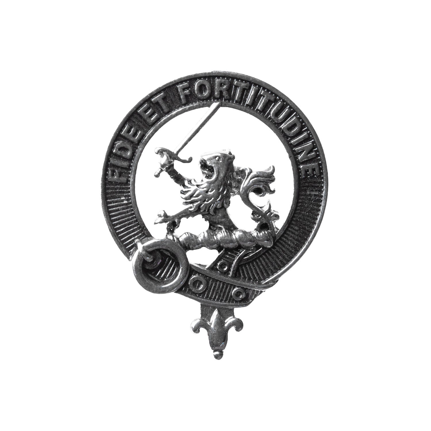 Clan Badge Farquharson