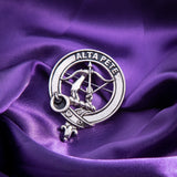 Clan Badge Fletcher