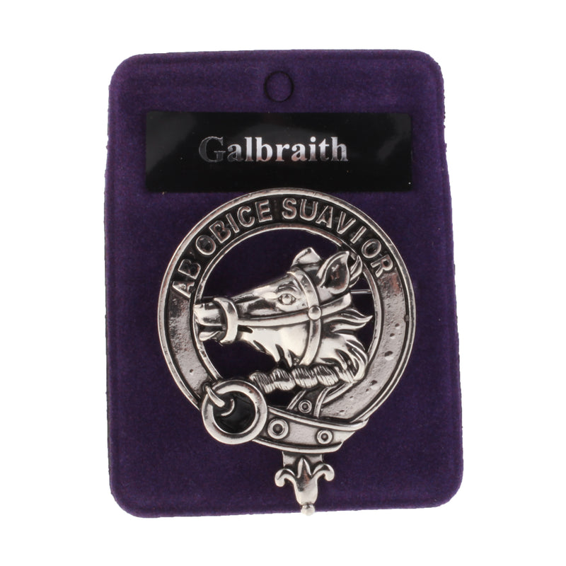 Clan Badge Galbraith