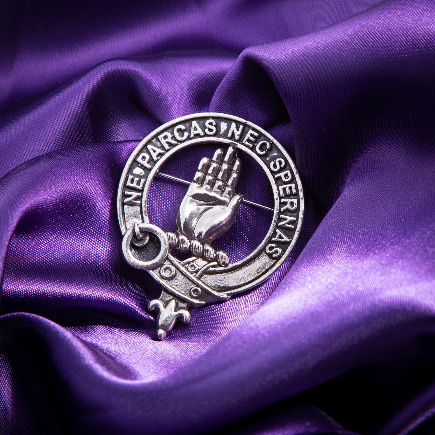 Clan Badge Lamont