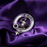 Clan Badge Livingstone