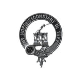Clan Badge Macdonald Of Clanranald