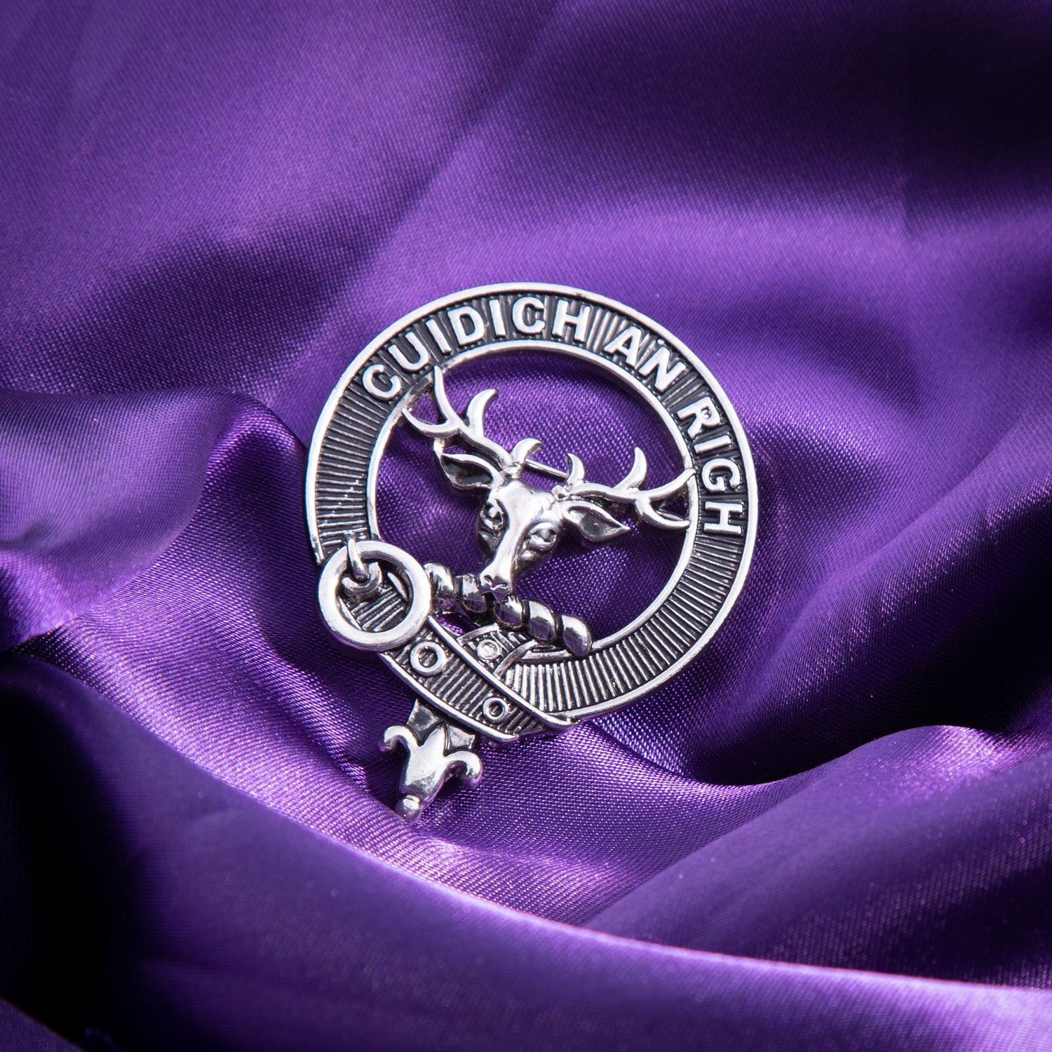 Clan Badge Mackenzie Of Seaforth