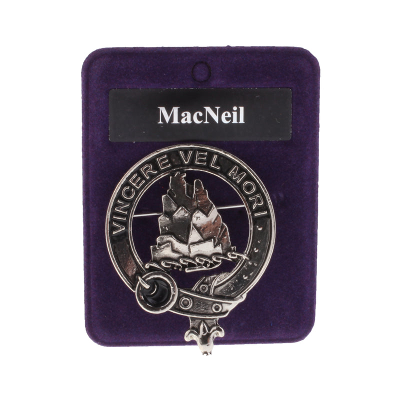 Clan Badge Macneil