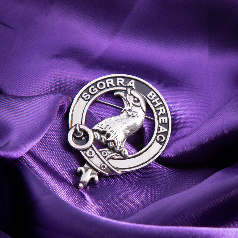 Clan Badge Macnicol