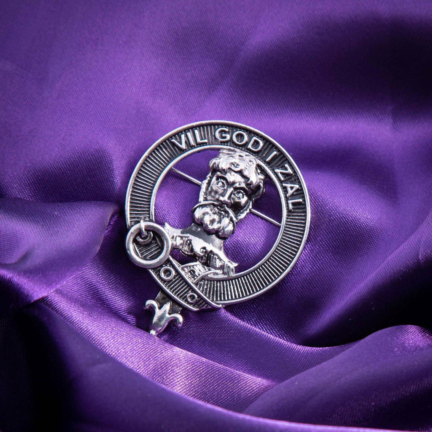 Clan Badge Menzies