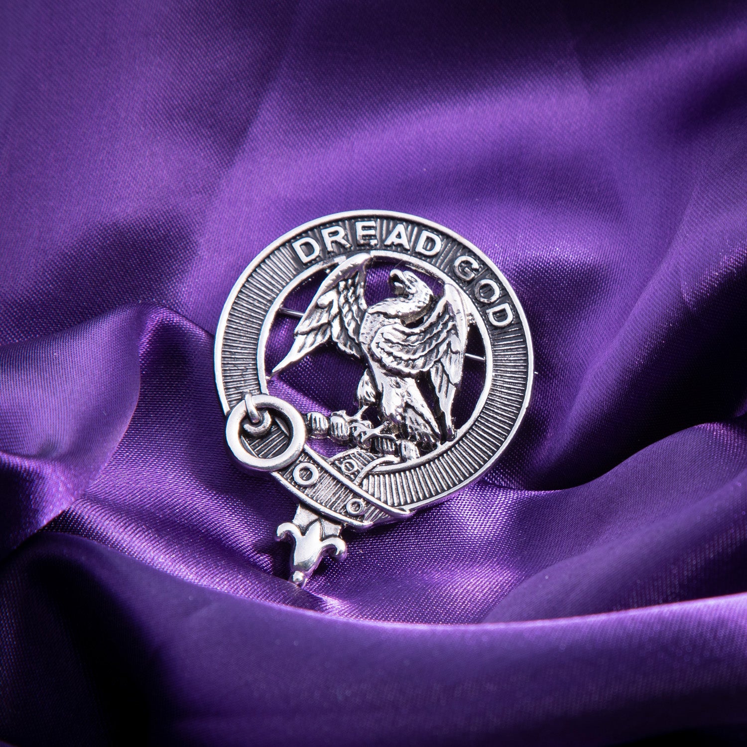 Clan Badge Munro