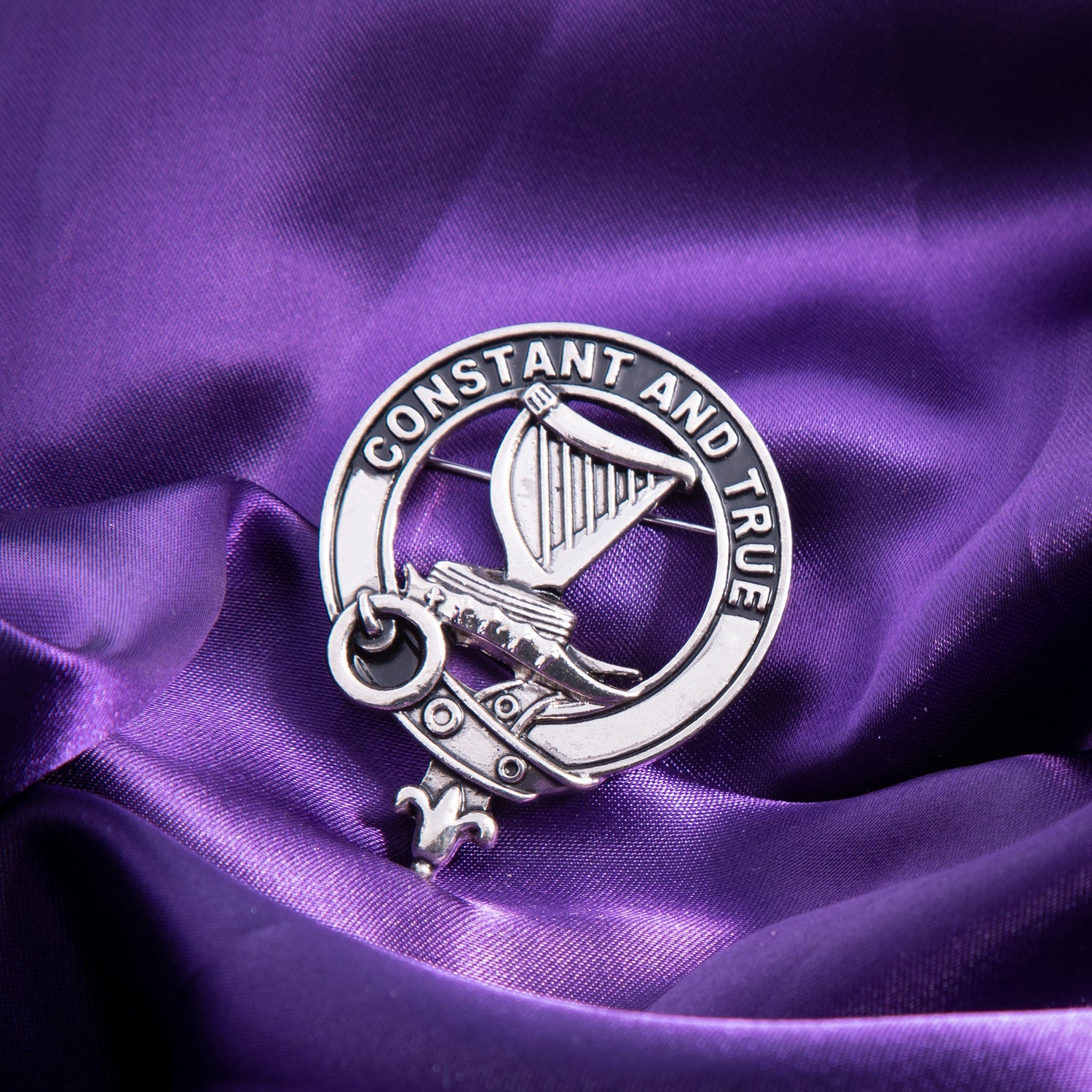 Clan Badge Rose