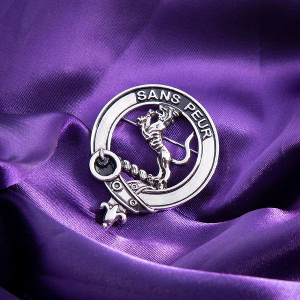 Clan Badge Sutherland