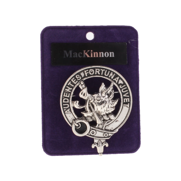 Clan Badge Mackinnon