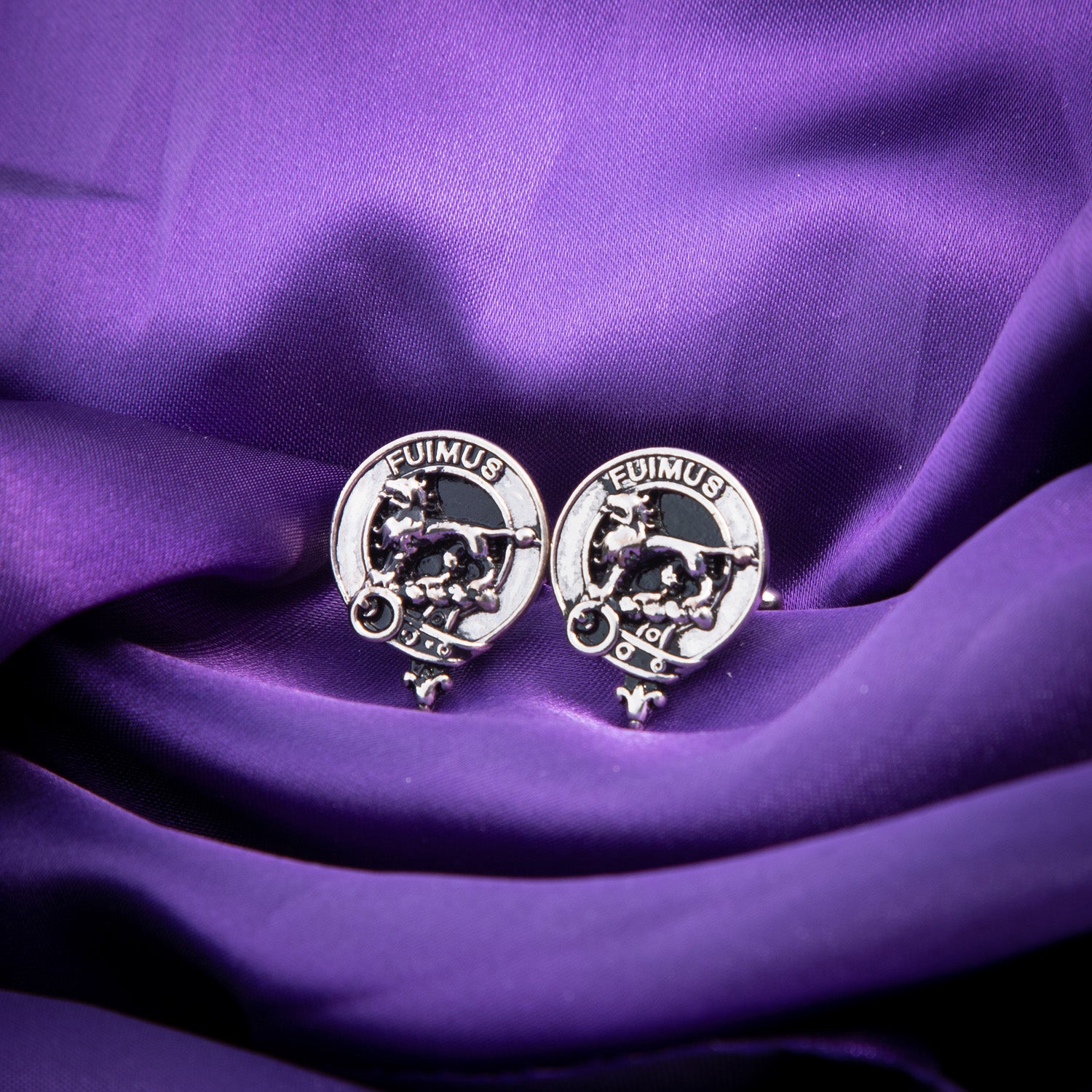 Clan Cufflinks Bruce