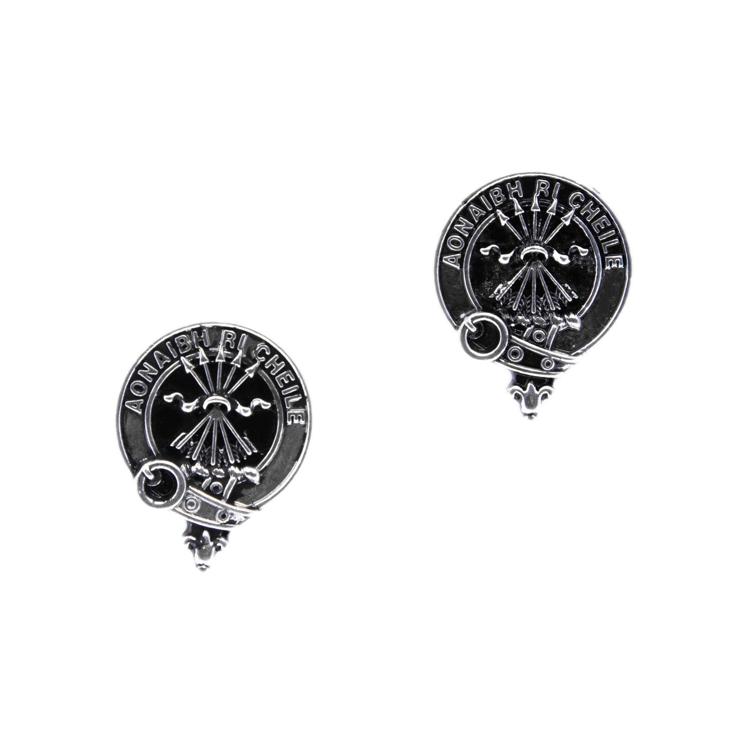 Clan Cufflinks Cameron
