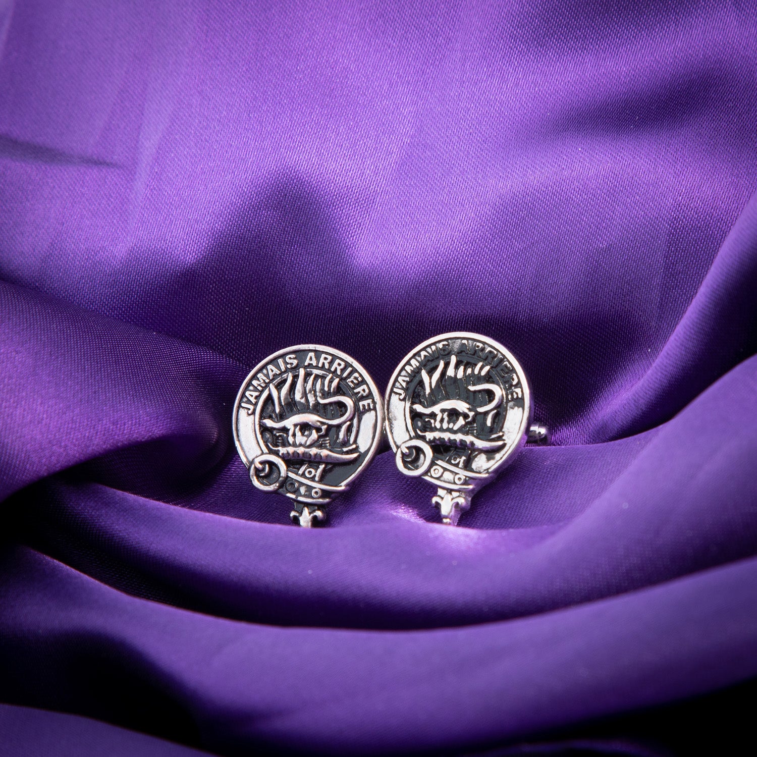 Clan Cufflinks Douglas