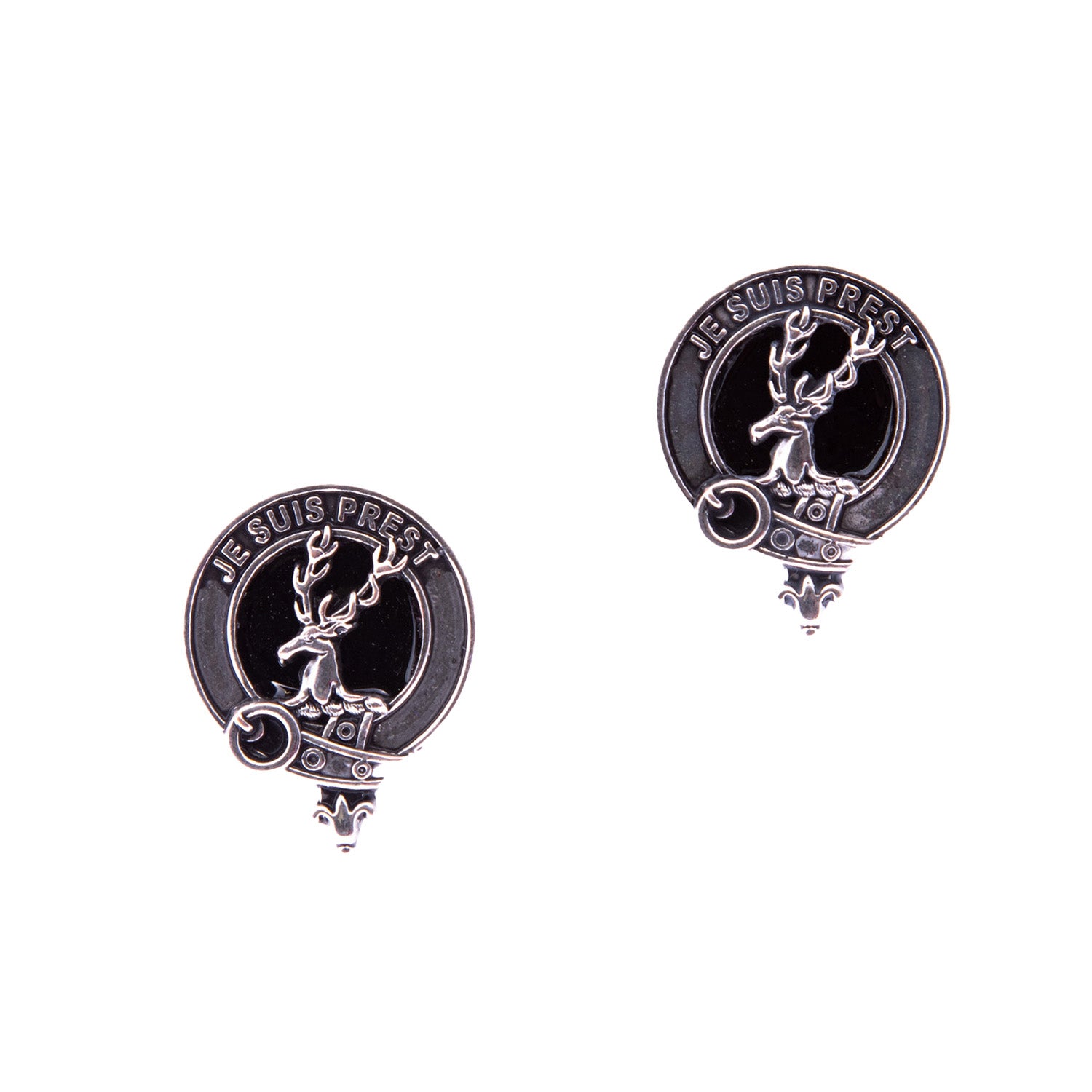Clan Cufflinks Fraser Of Lovat