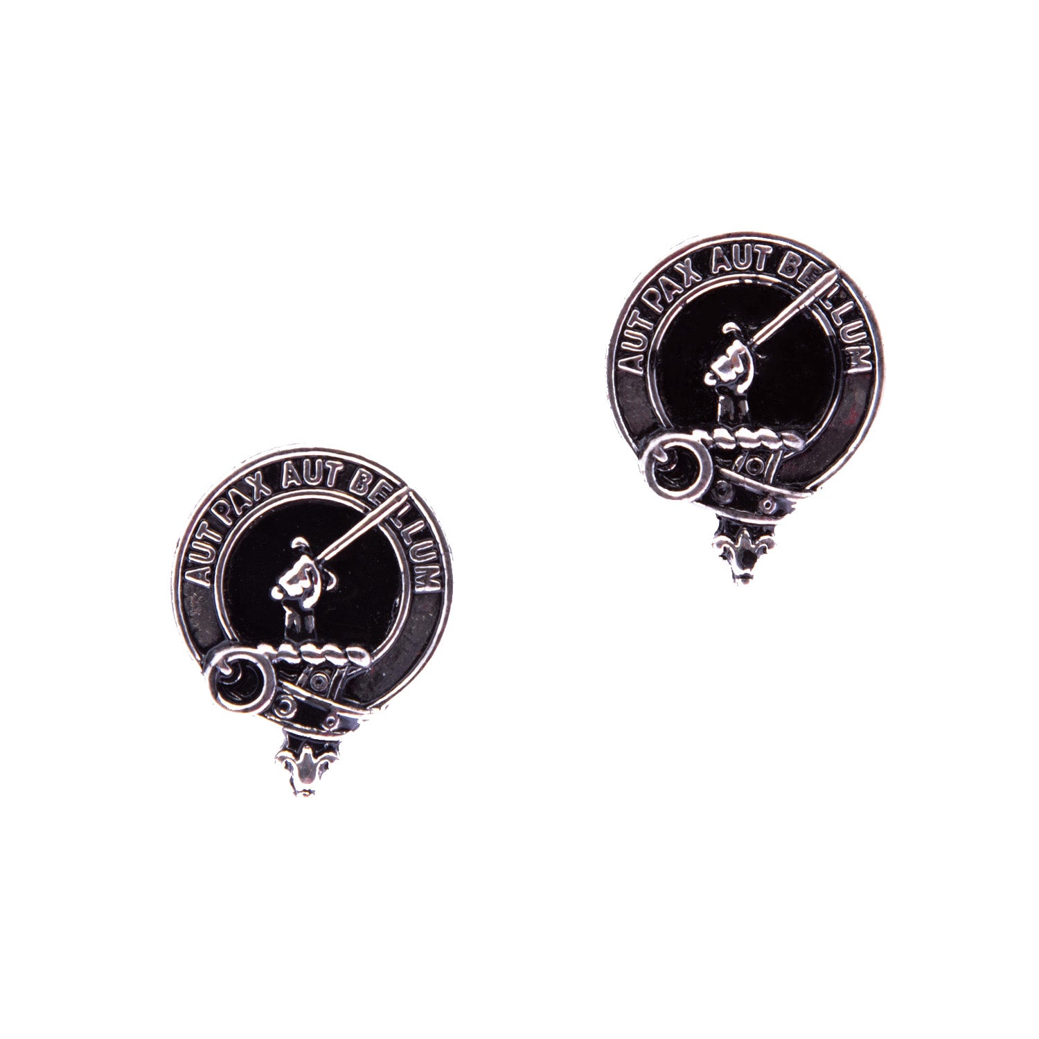 Clan Cufflinks Gunn