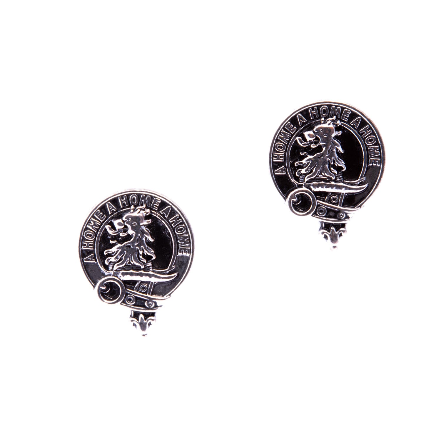 Clan Cufflinks Home