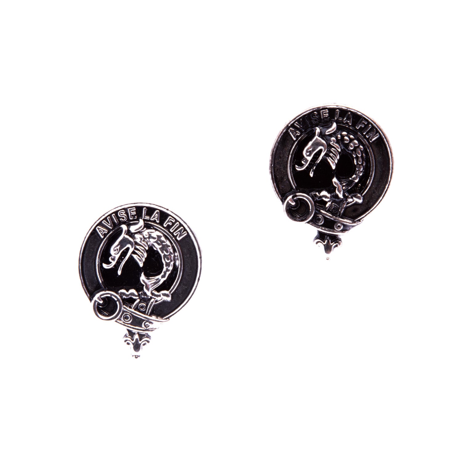 Clan Cufflinks Kennedy