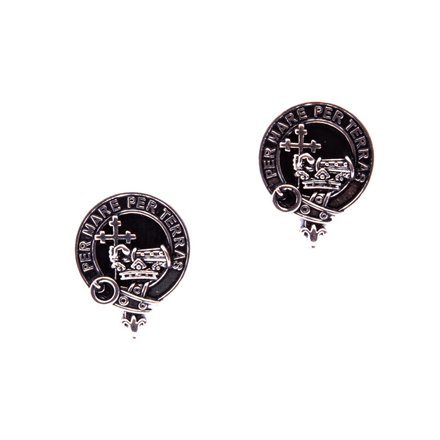 Clan Cufflinks Macdonald Of The Isles