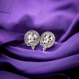 Clan Cufflinks Macfarlane