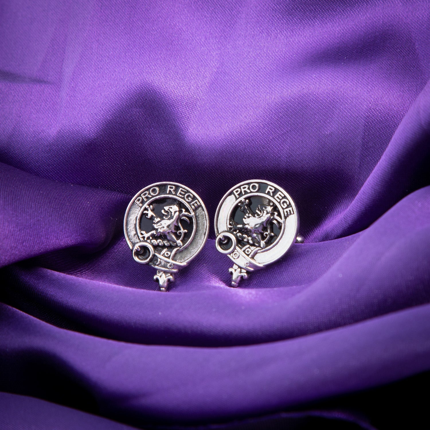 Clan Cufflinks Macfie