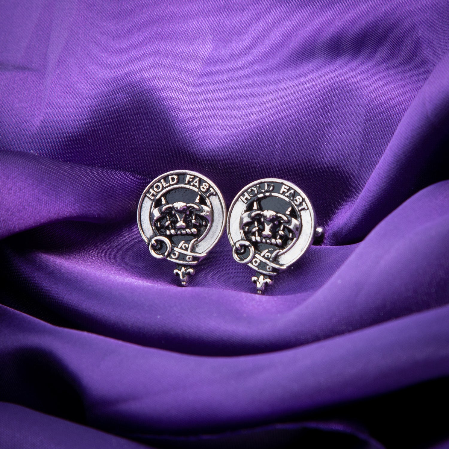 Clan Cufflinks Macleod