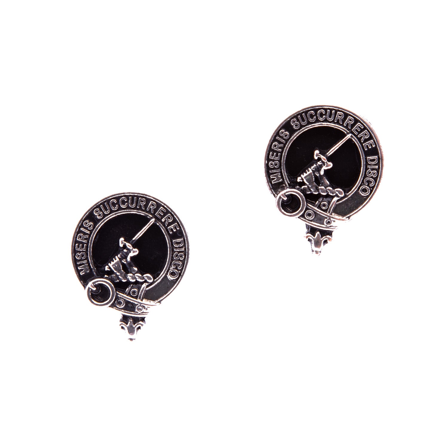 Clan Cufflinks Macmillan