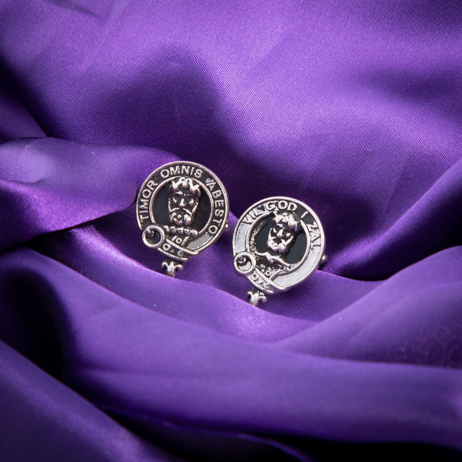 Clan Cufflinks Macnab
