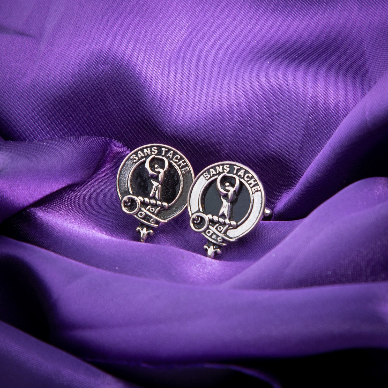 Clan Cufflinks Napier