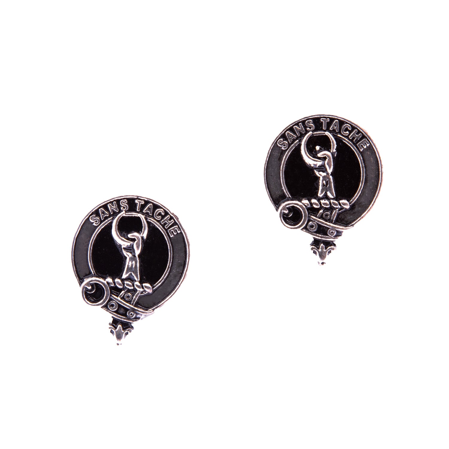 Clan Cufflinks Napier