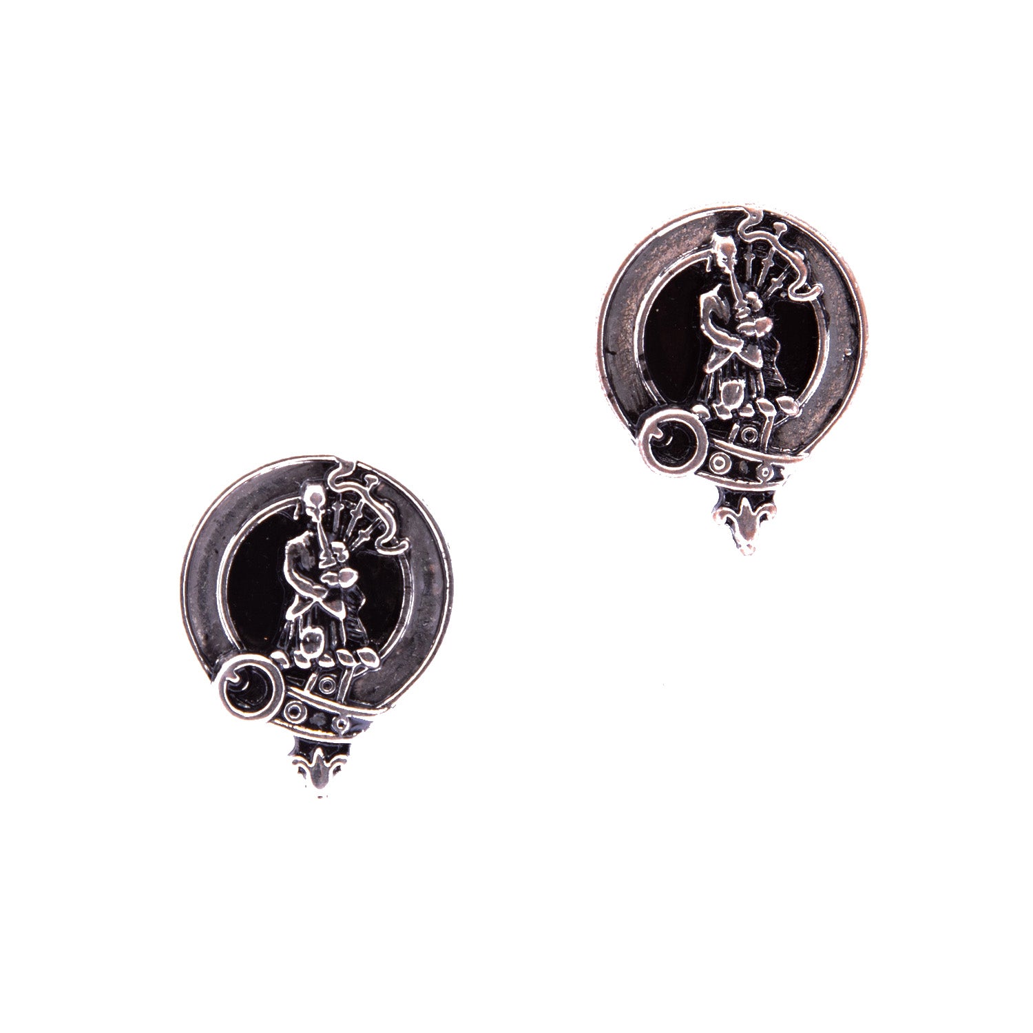 Clan Cufflinks Piper