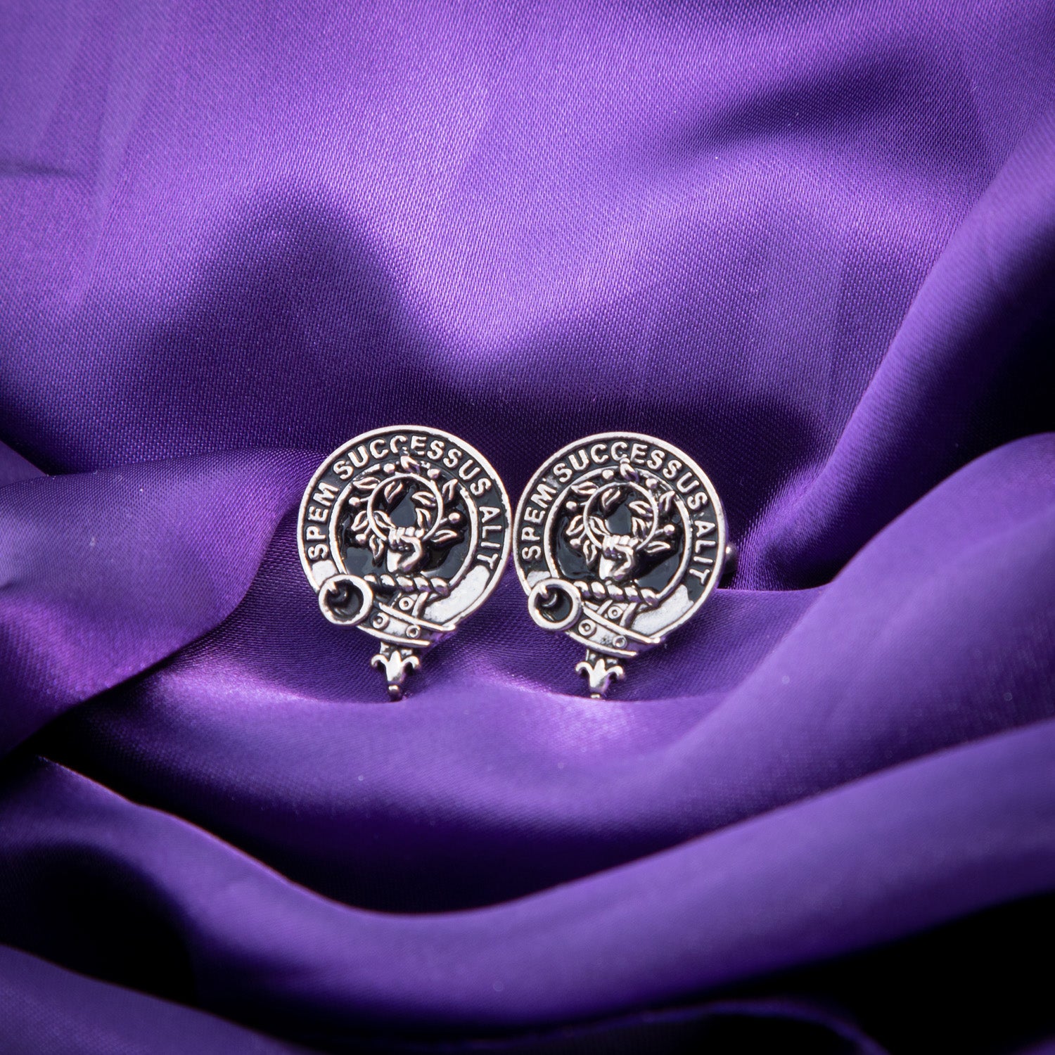 Clan Cufflinks Ross