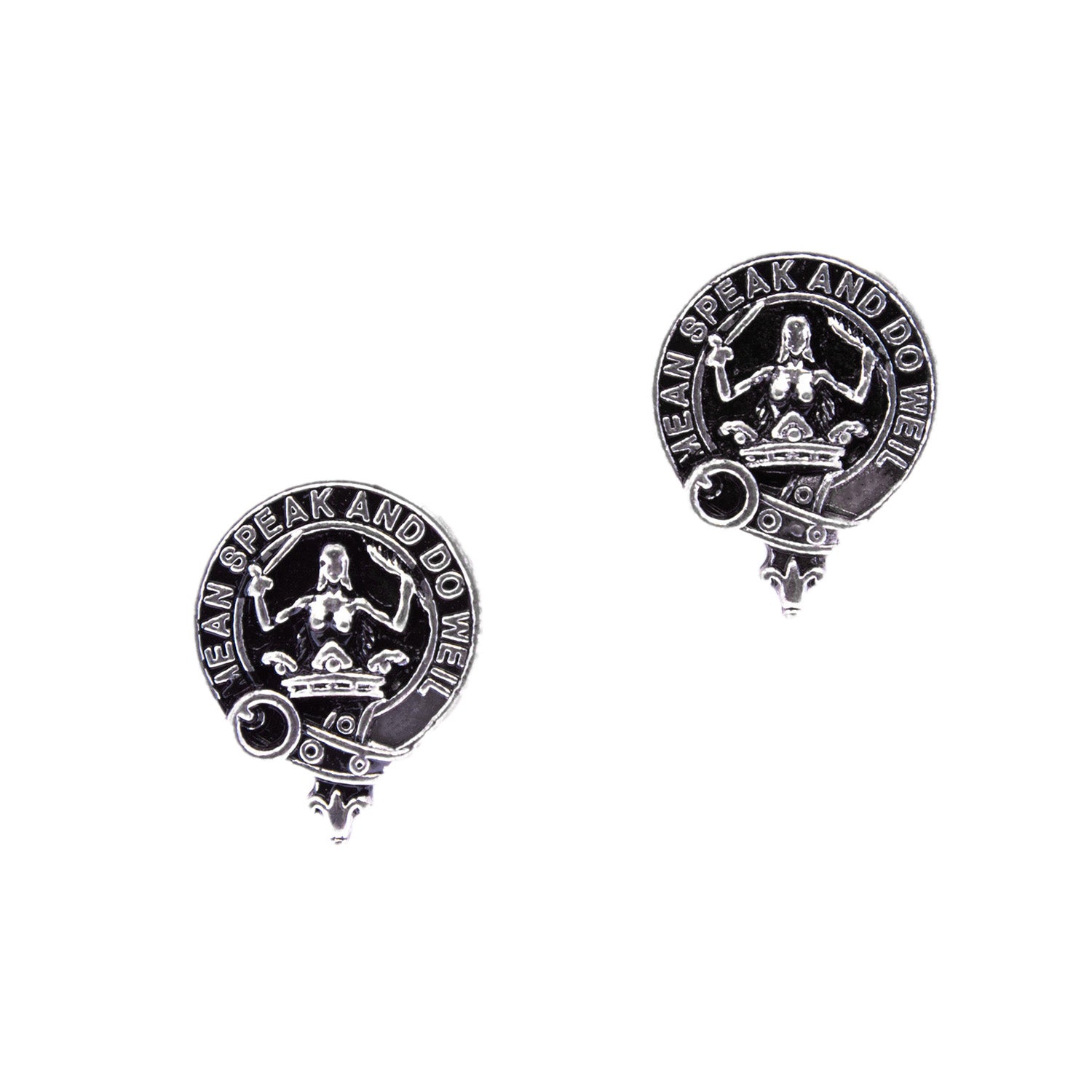 Clan Cufflinks Urquhart