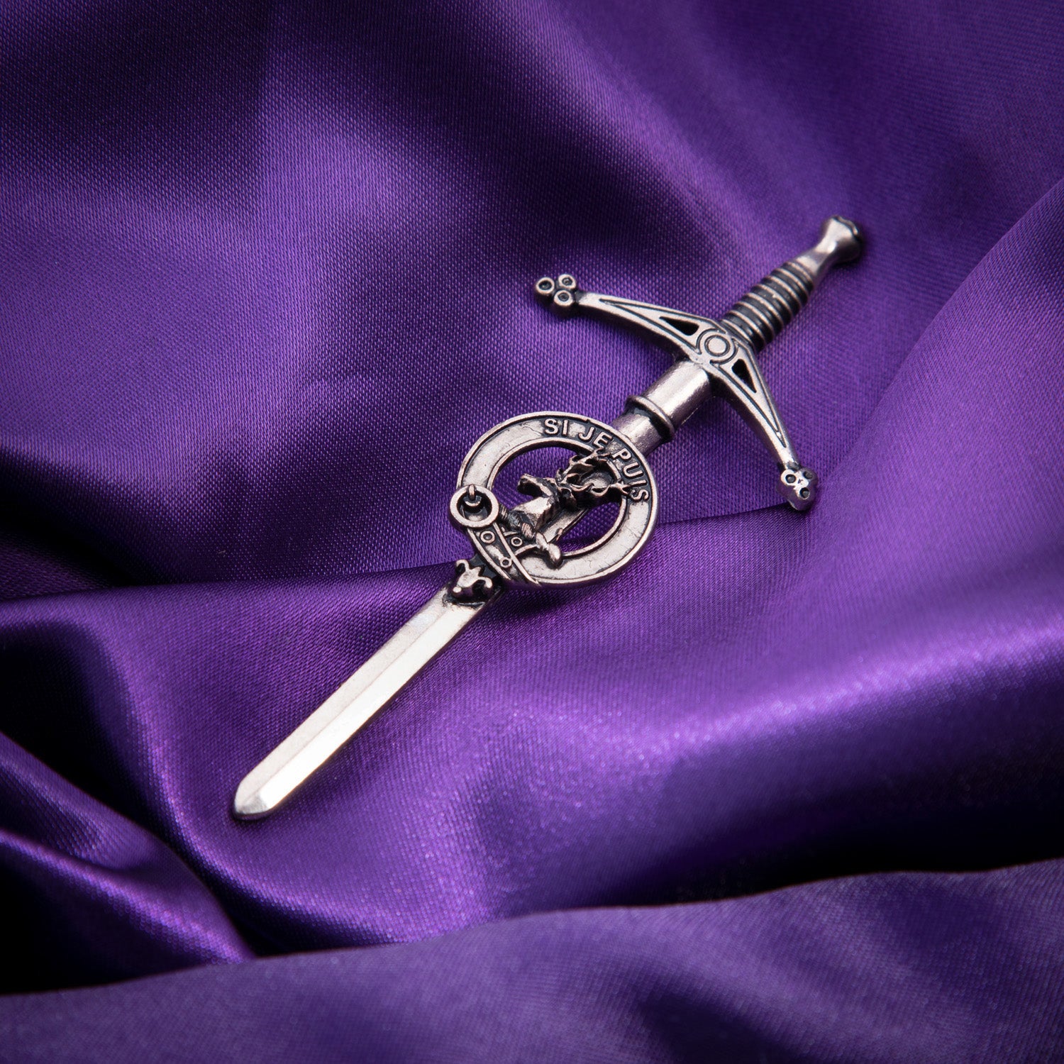 Clan Kilt Pin Colquhoun