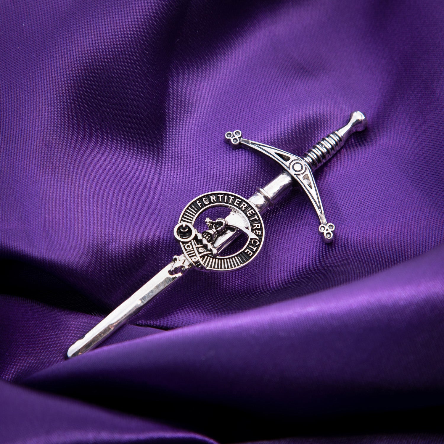 Clan Kilt Pin Elliot